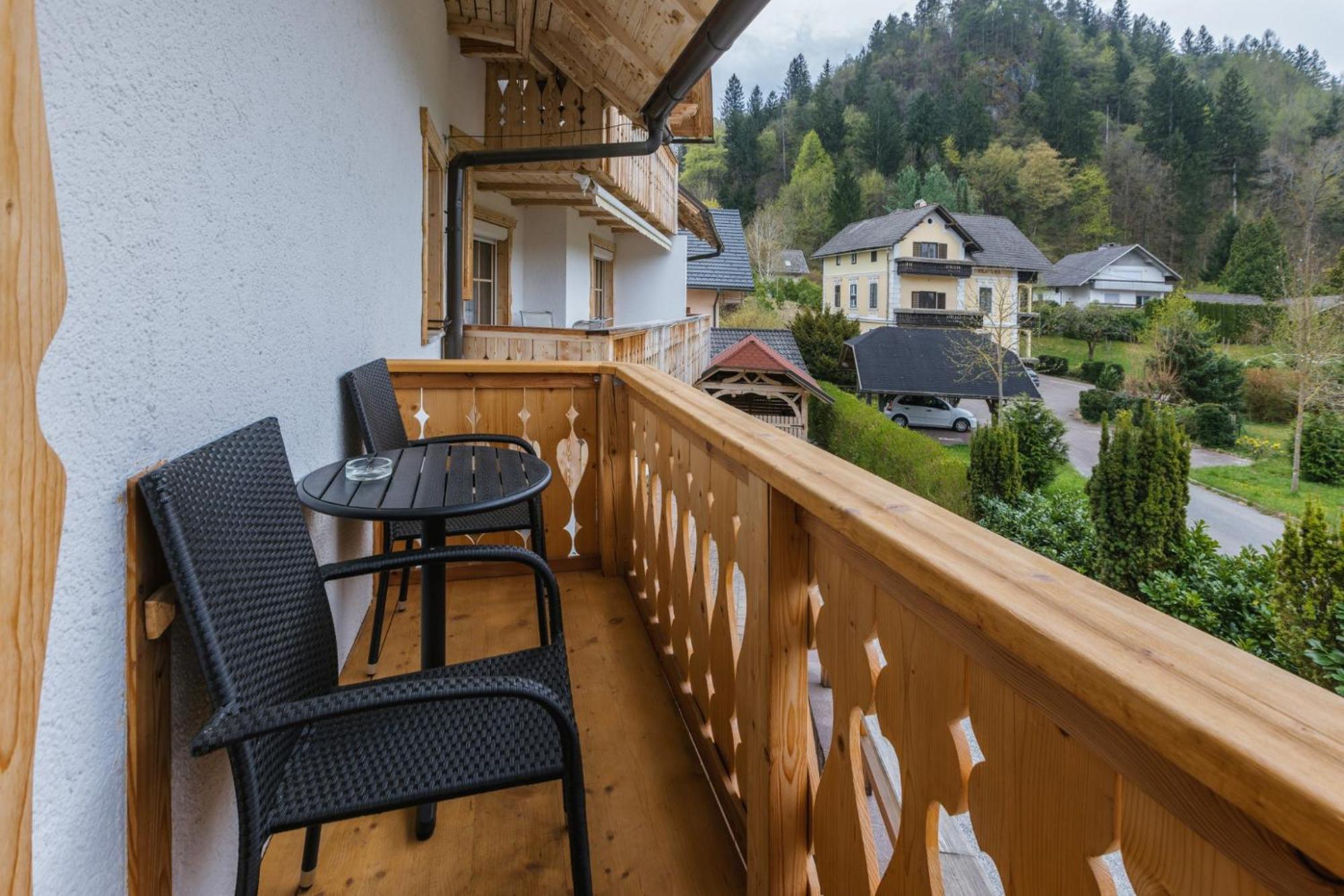 Garni Hotel Berc 布莱德 外观 照片